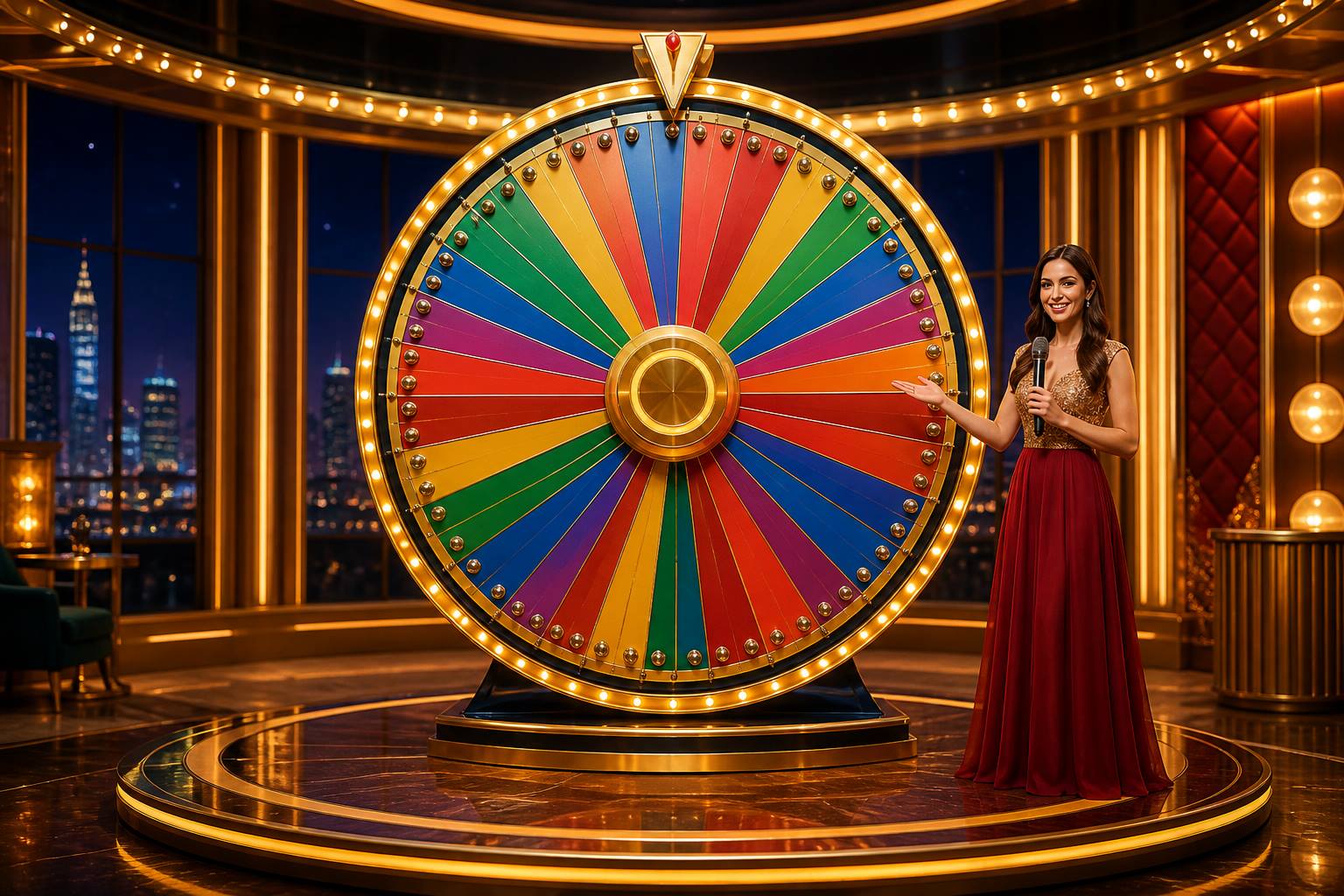 Mega Wheel