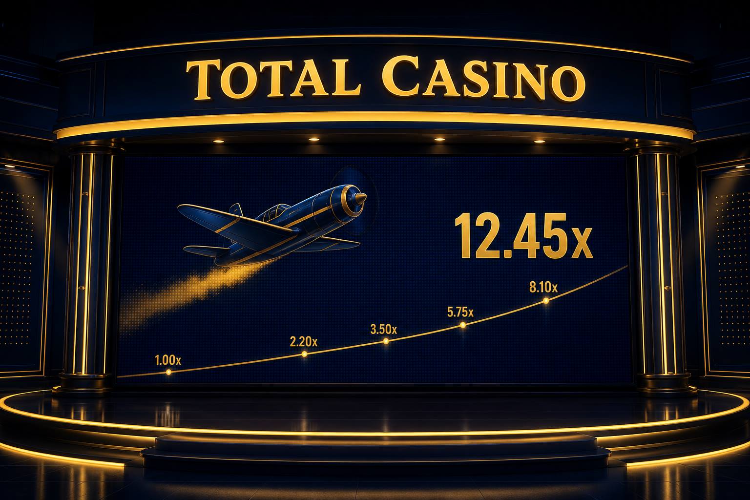 Total Casino Aviator