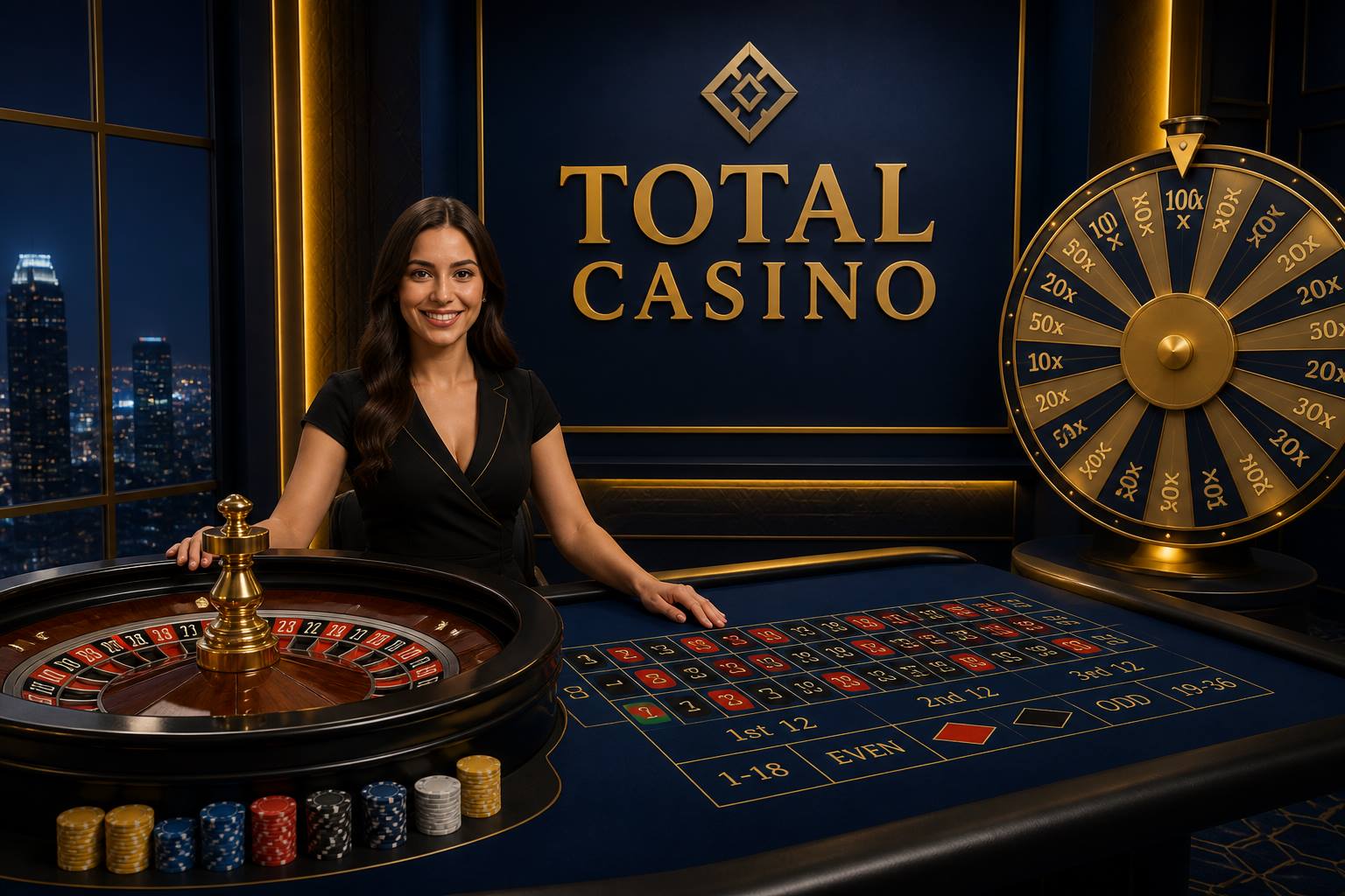 Total Casino Live