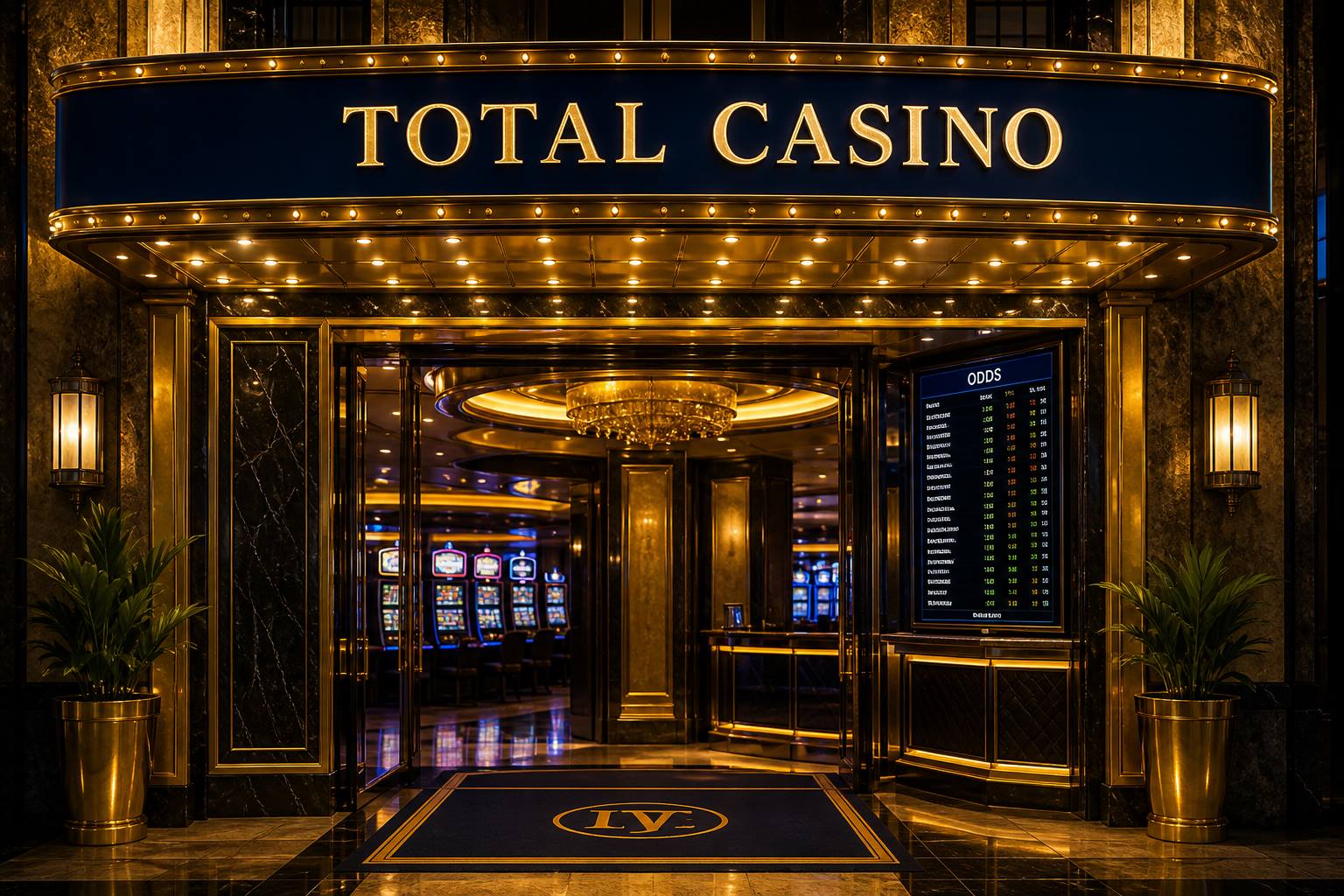 Total Casino Login