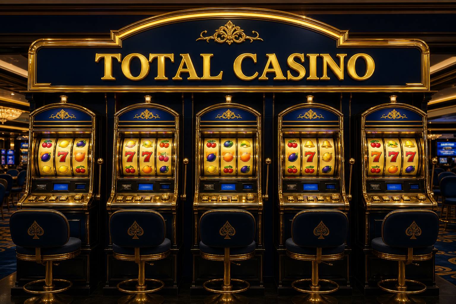 Total Casino Slots