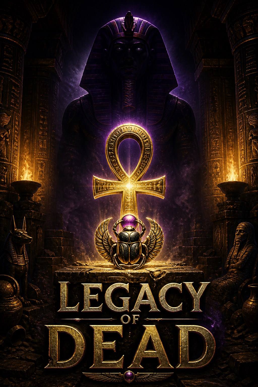 Legacy of Dead