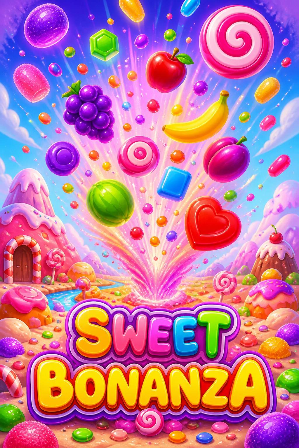 Sweet Bonanza