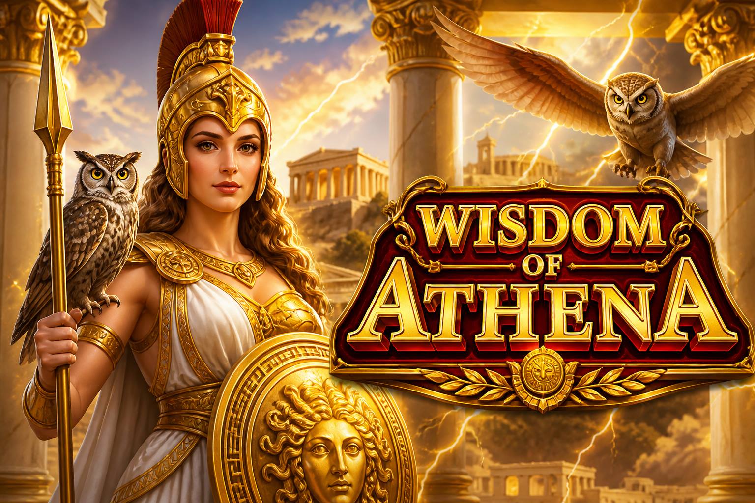 Wisdom of Athena